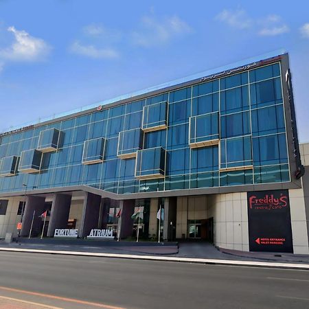 Fortune Atrium Hotel Dubai Ngoại thất bức ảnh