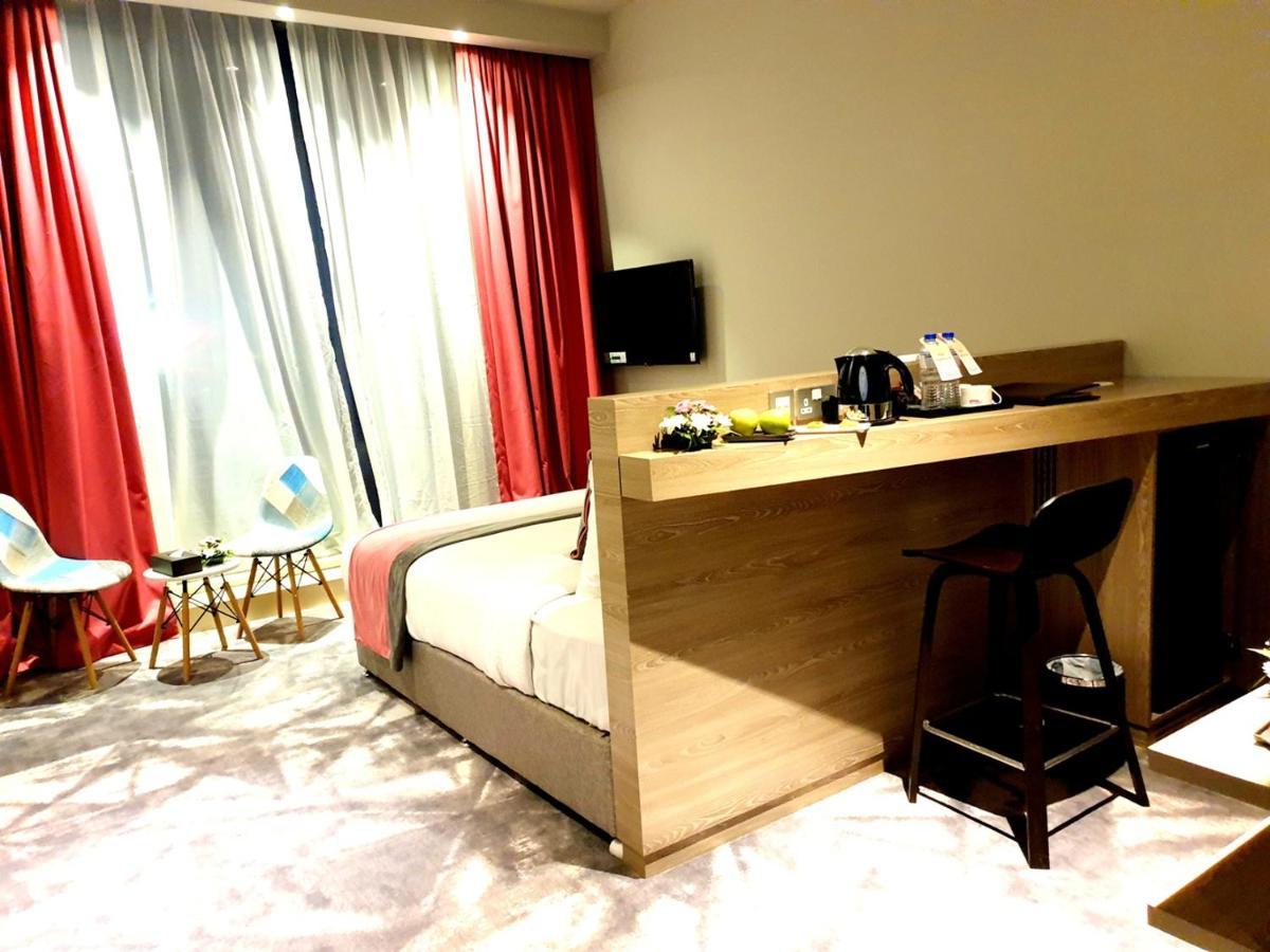 Fortune Atrium Hotel Dubai Ngoại thất bức ảnh