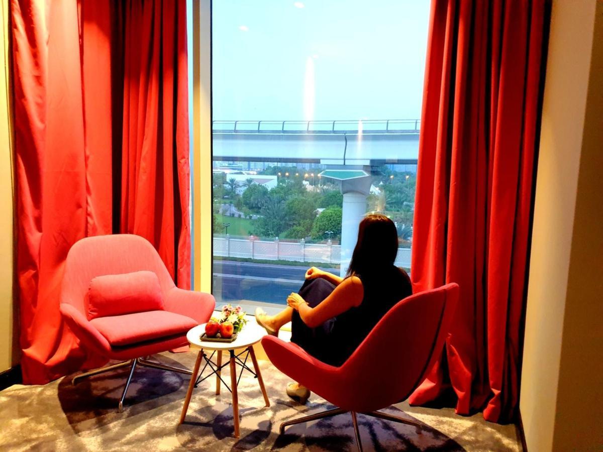Fortune Atrium Hotel Dubai Ngoại thất bức ảnh