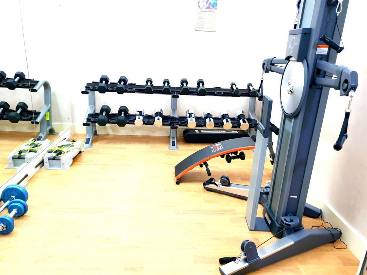 Fortune Atrium Hotel Dubai Ngoại thất bức ảnh