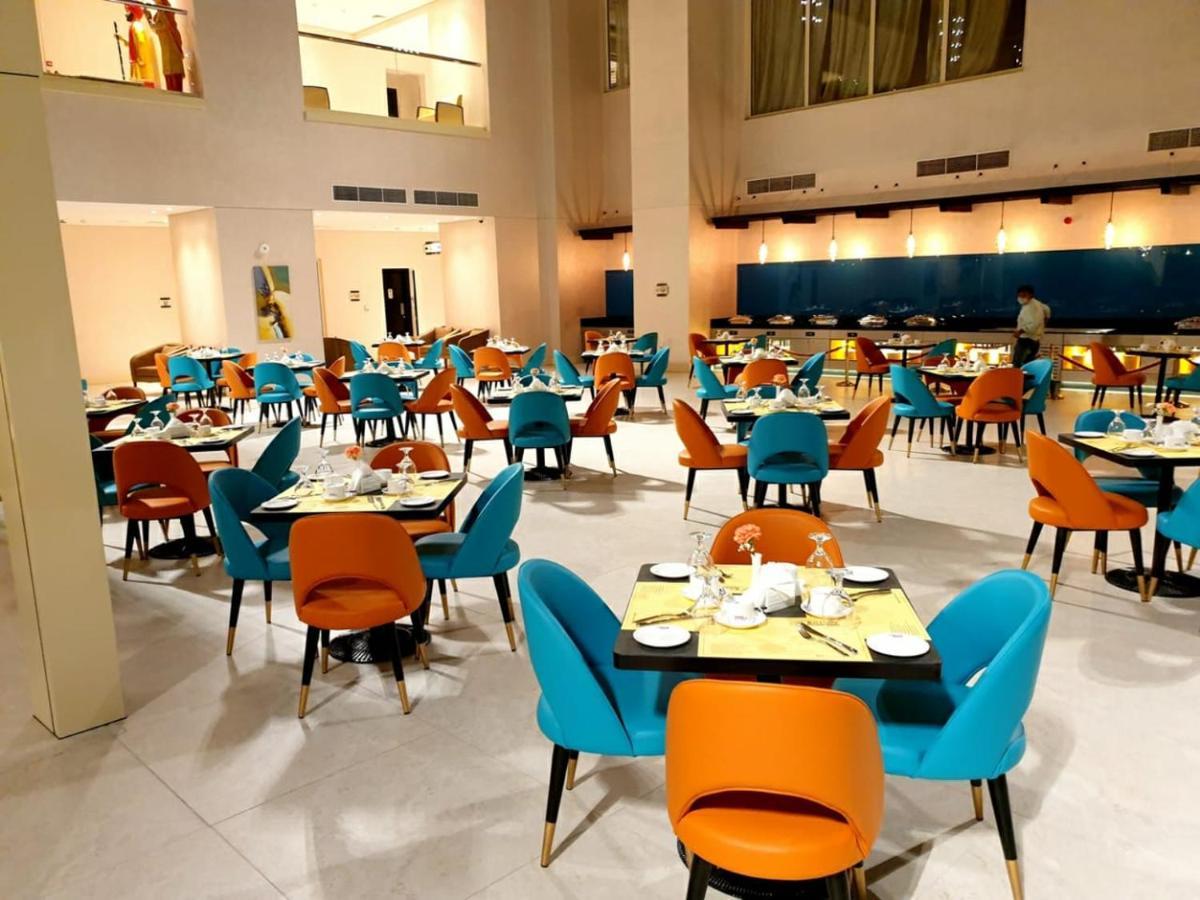Fortune Atrium Hotel Dubai Ngoại thất bức ảnh