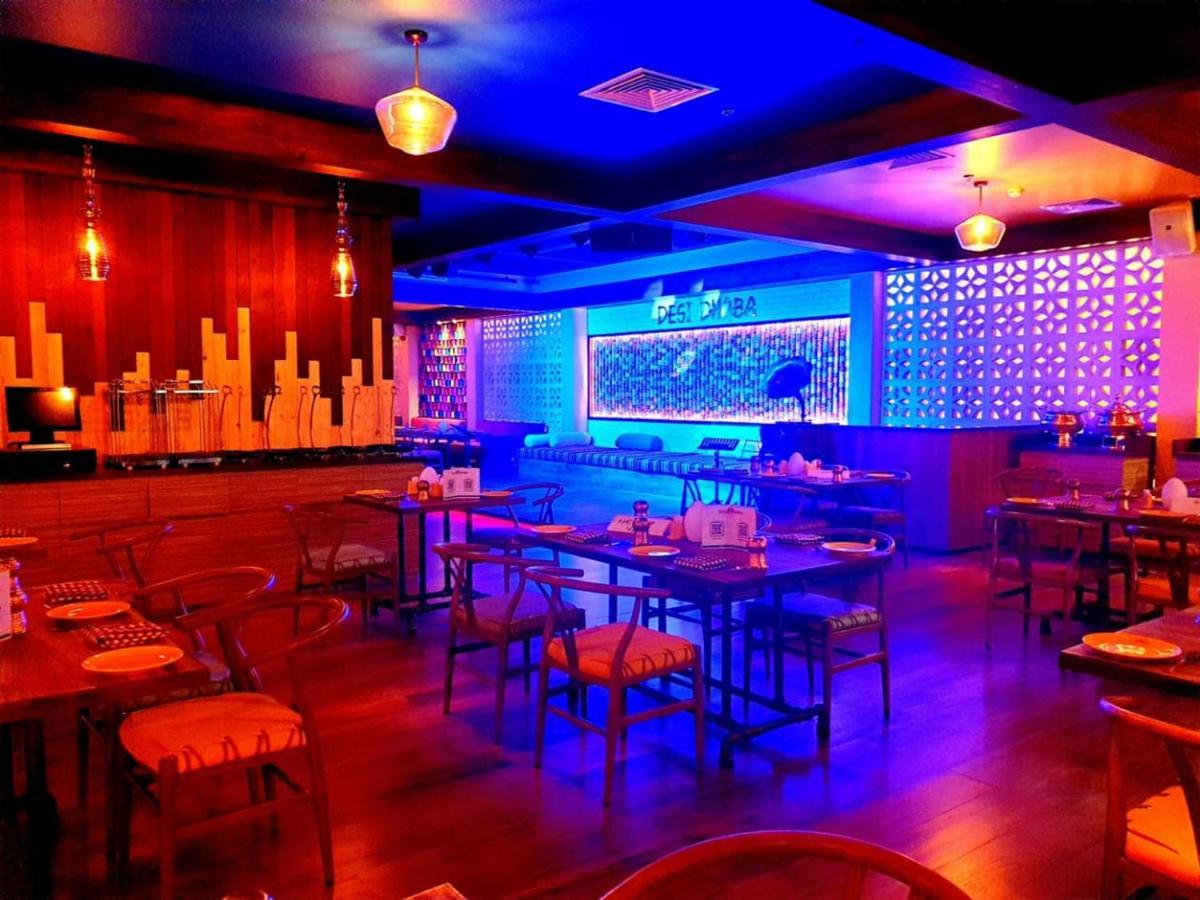 Fortune Atrium Hotel Dubai Ngoại thất bức ảnh