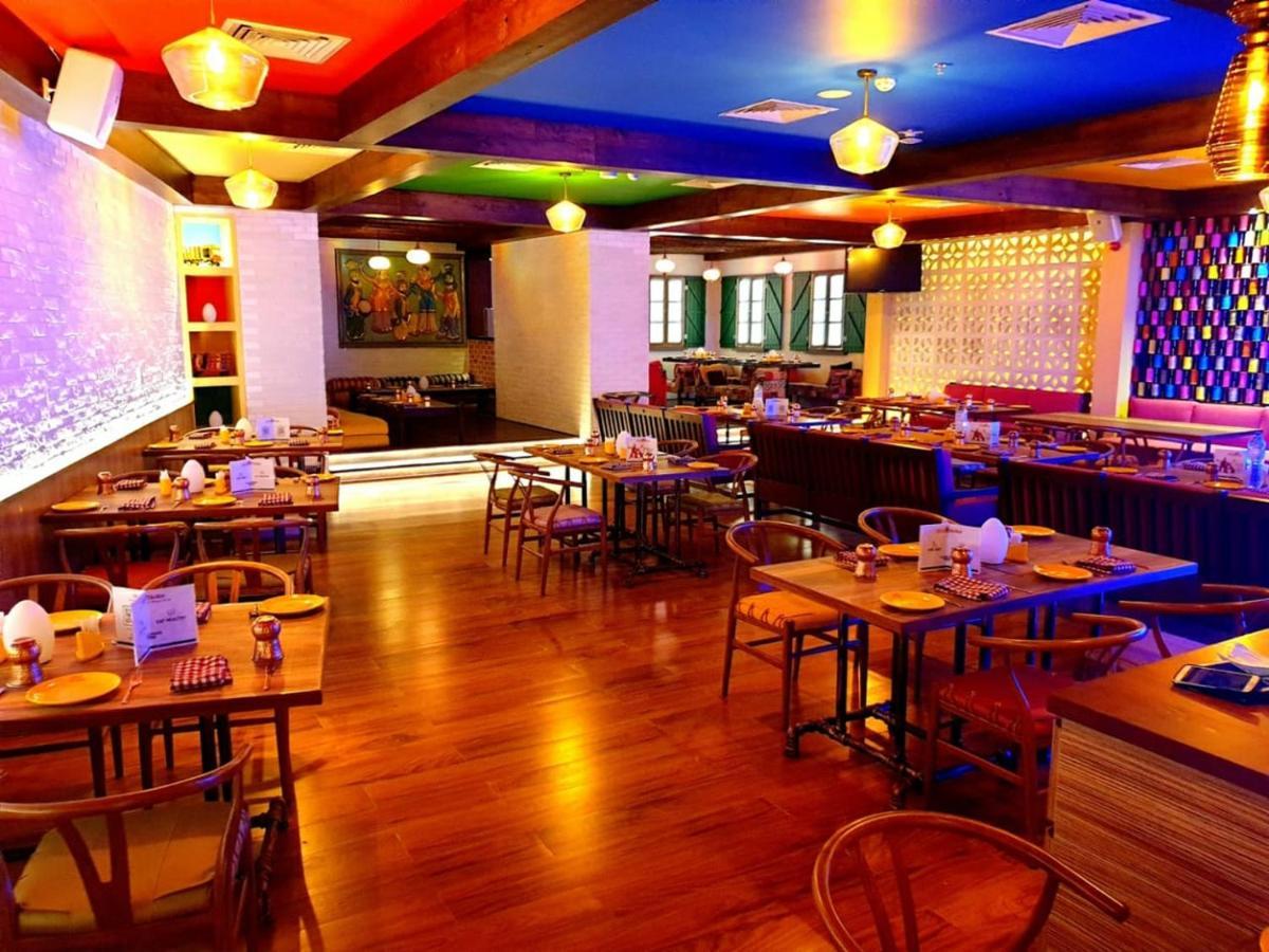 Fortune Atrium Hotel Dubai Ngoại thất bức ảnh