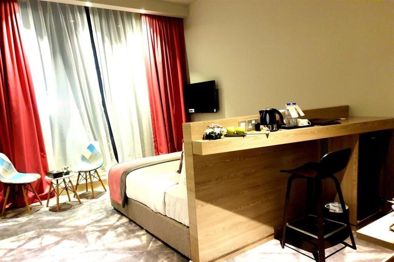 Fortune Atrium Hotel Dubai Ngoại thất bức ảnh