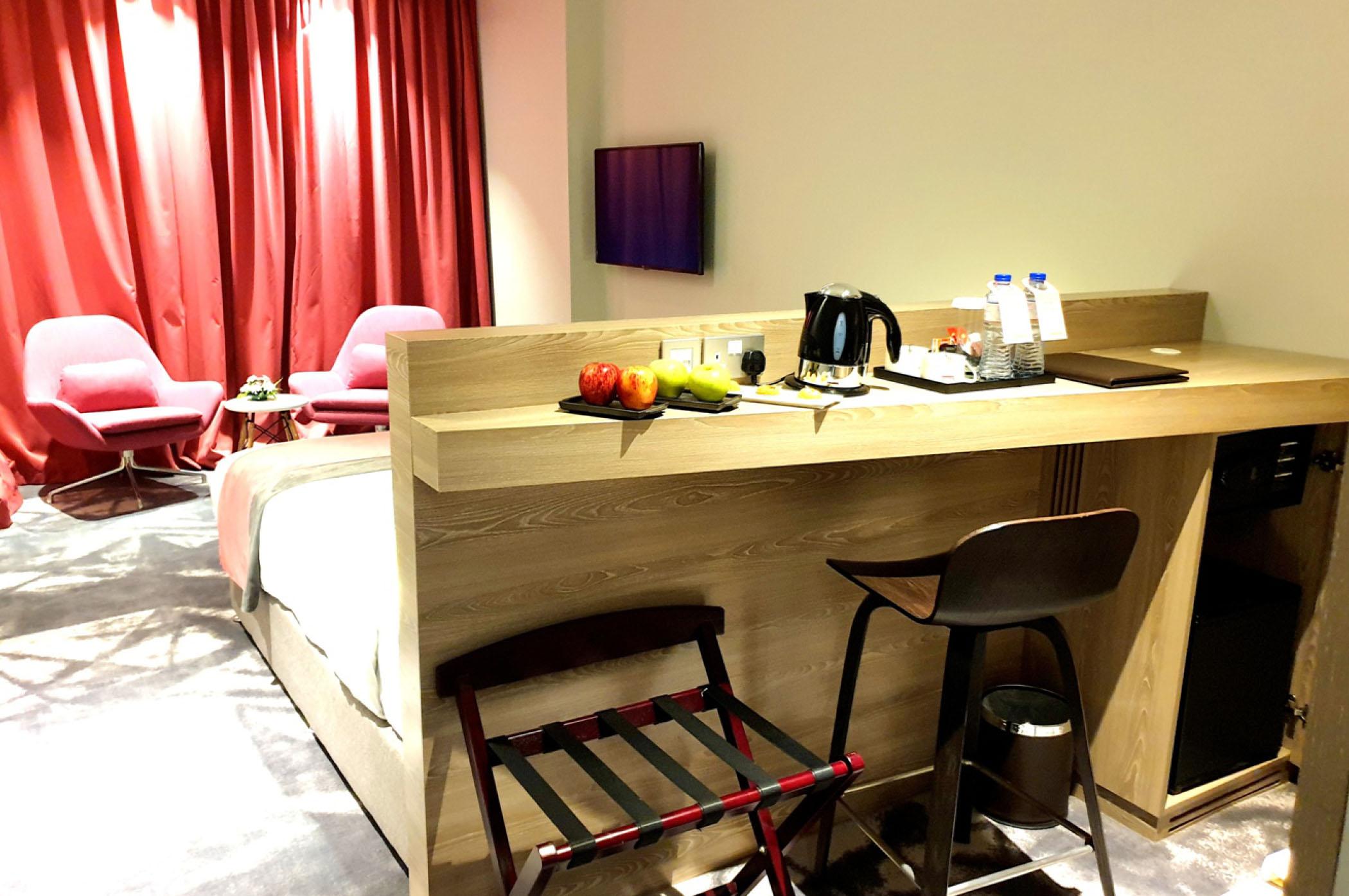 Fortune Atrium Hotel Dubai Ngoại thất bức ảnh