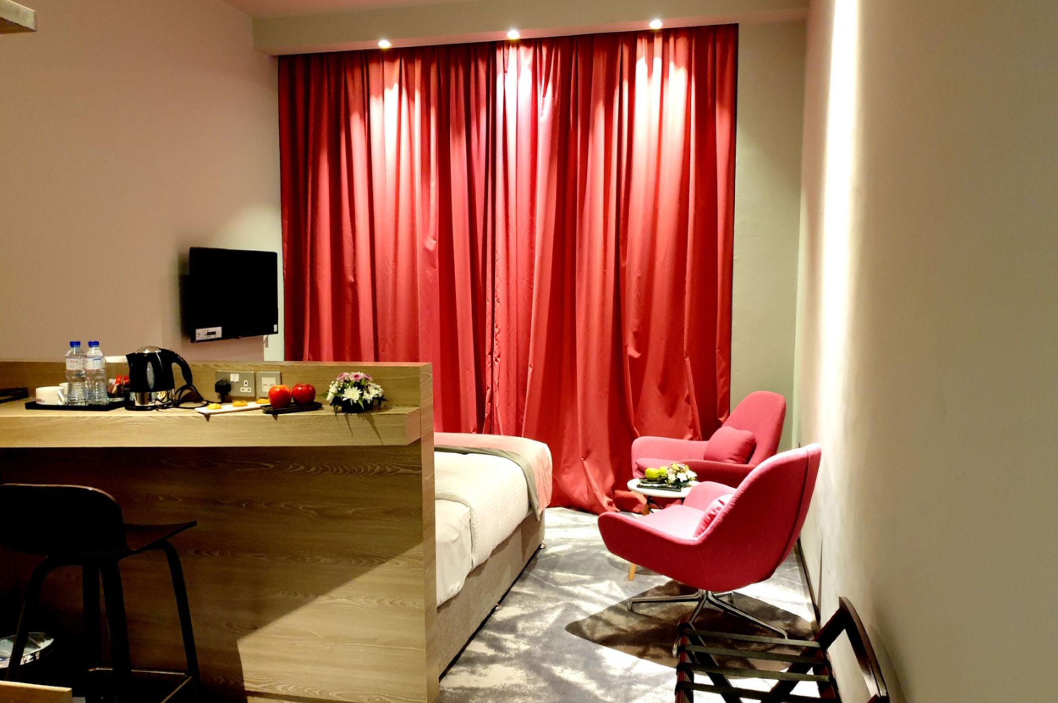 Fortune Atrium Hotel Dubai Ngoại thất bức ảnh