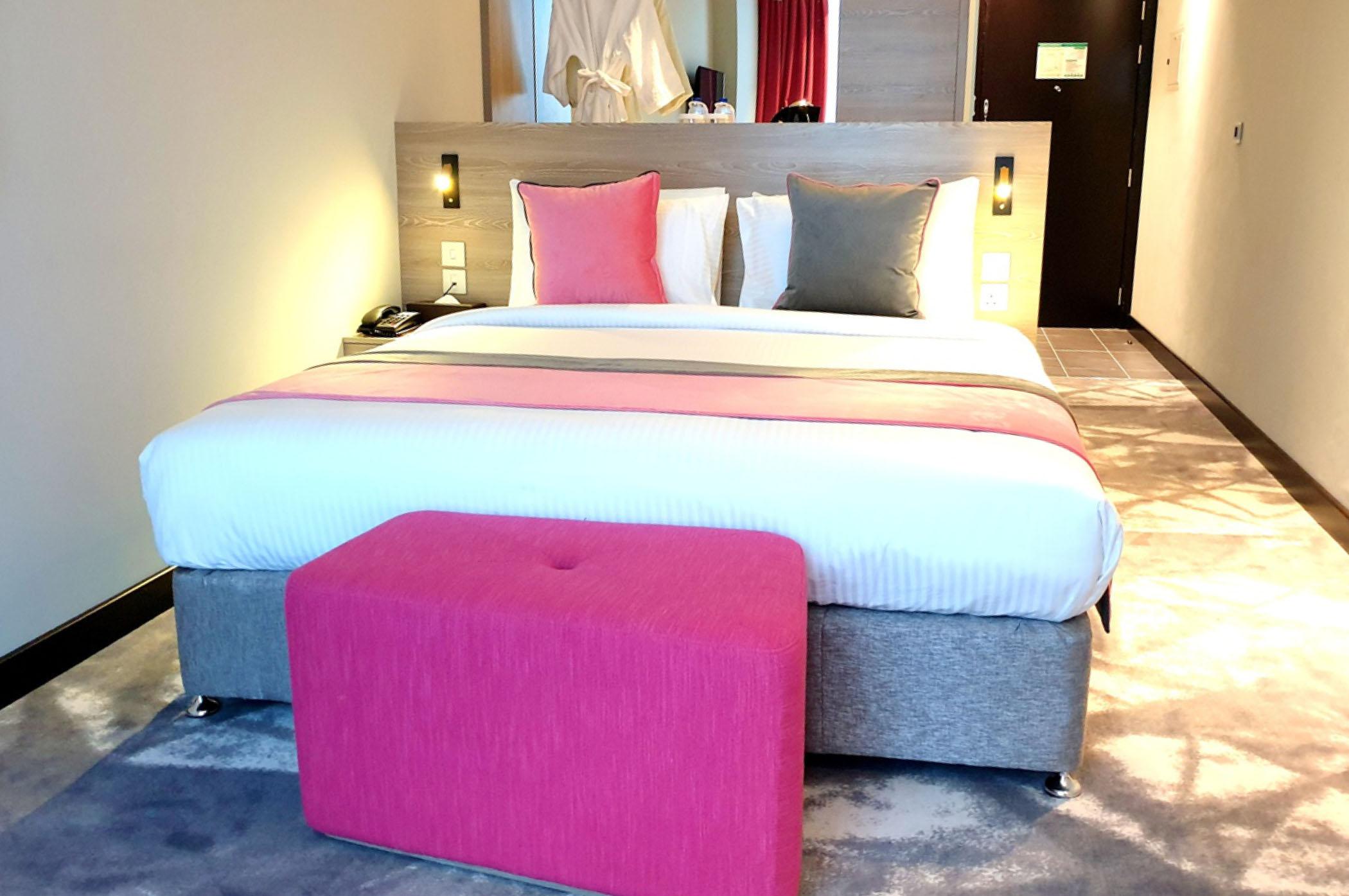 Fortune Atrium Hotel Dubai Ngoại thất bức ảnh