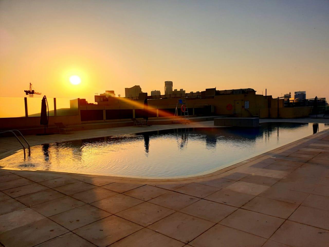 Fortune Atrium Hotel Dubai Ngoại thất bức ảnh