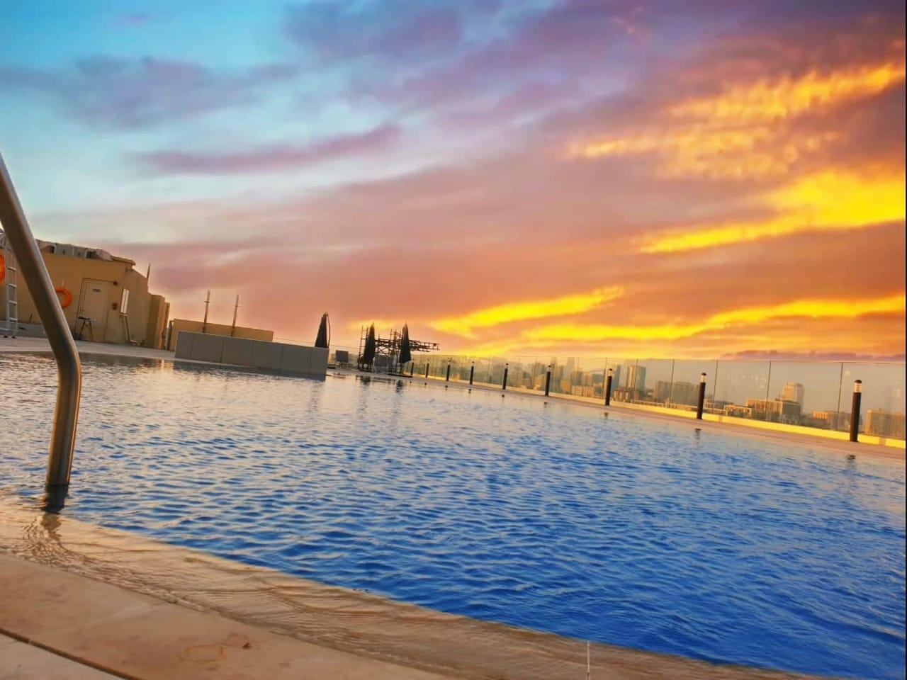 Fortune Atrium Hotel Dubai Ngoại thất bức ảnh