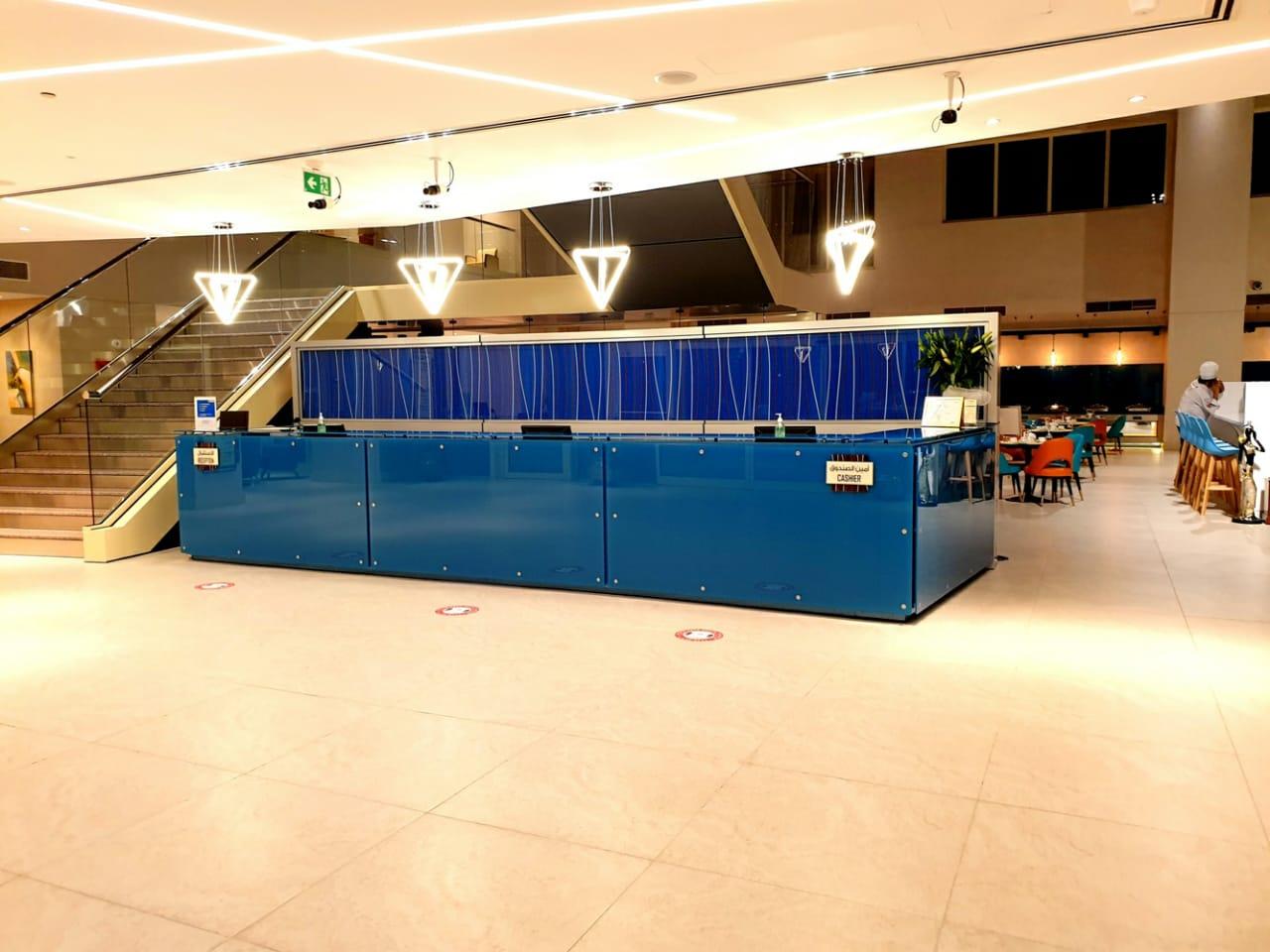 Fortune Atrium Hotel Dubai Ngoại thất bức ảnh
