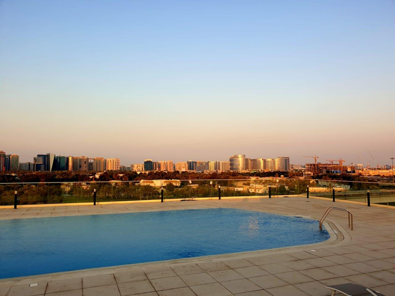 Fortune Atrium Hotel Dubai Ngoại thất bức ảnh