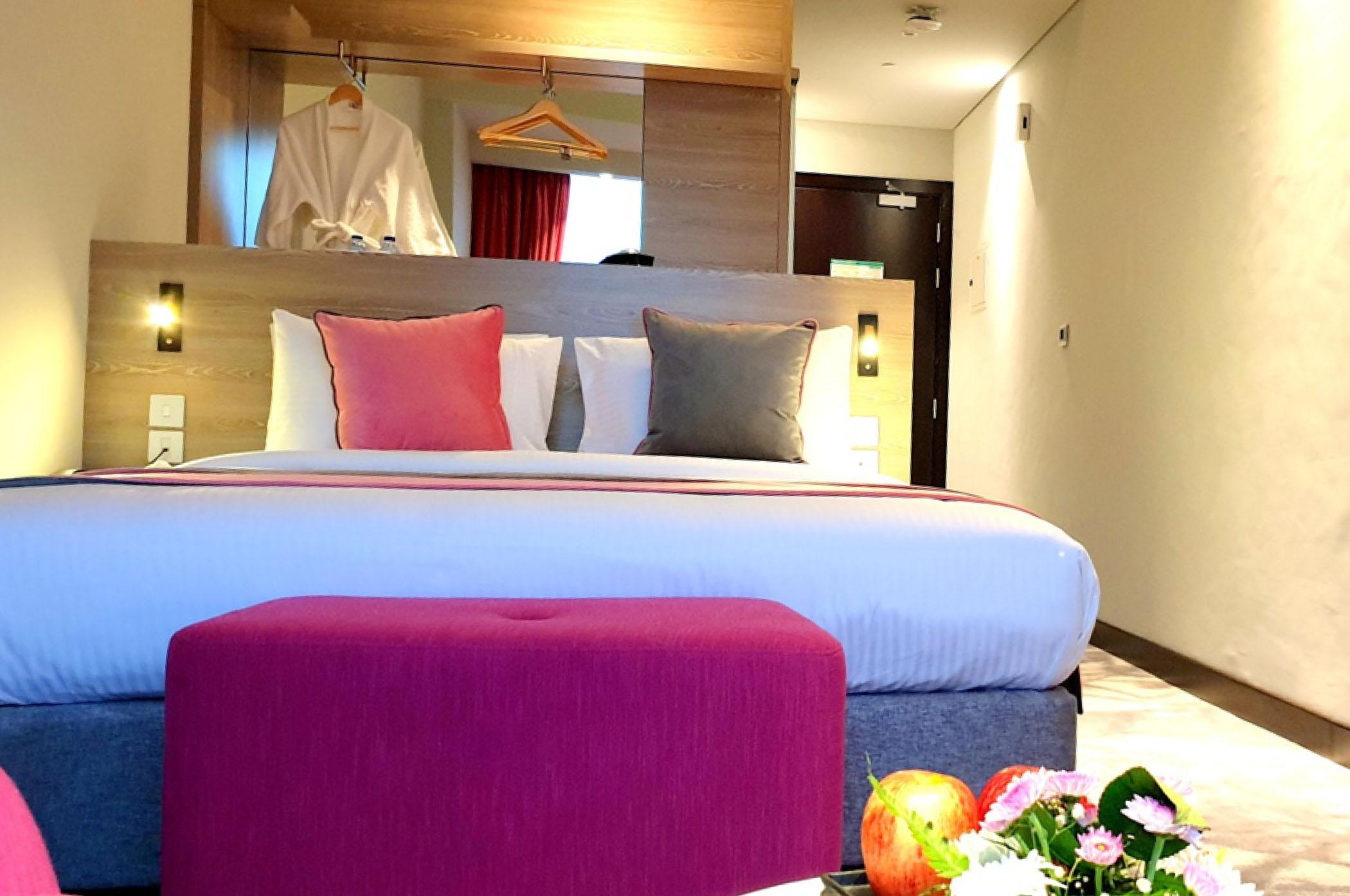 Fortune Atrium Hotel Dubai Ngoại thất bức ảnh