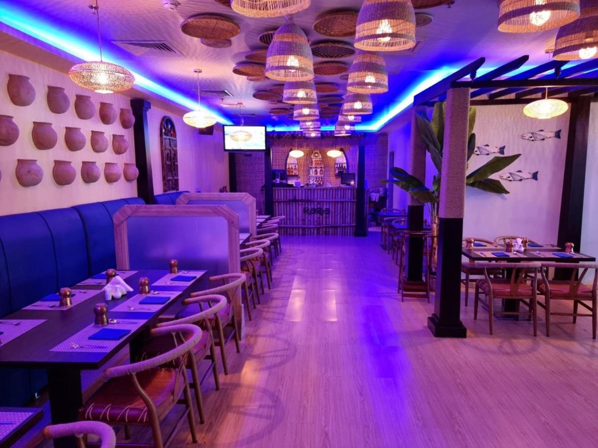 Fortune Atrium Hotel Dubai Ngoại thất bức ảnh