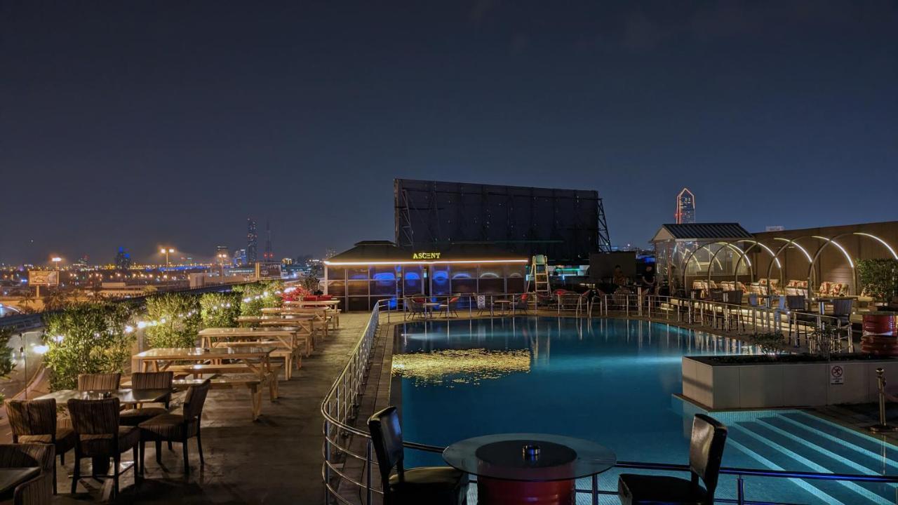 Fortune Atrium Hotel Dubai Ngoại thất bức ảnh