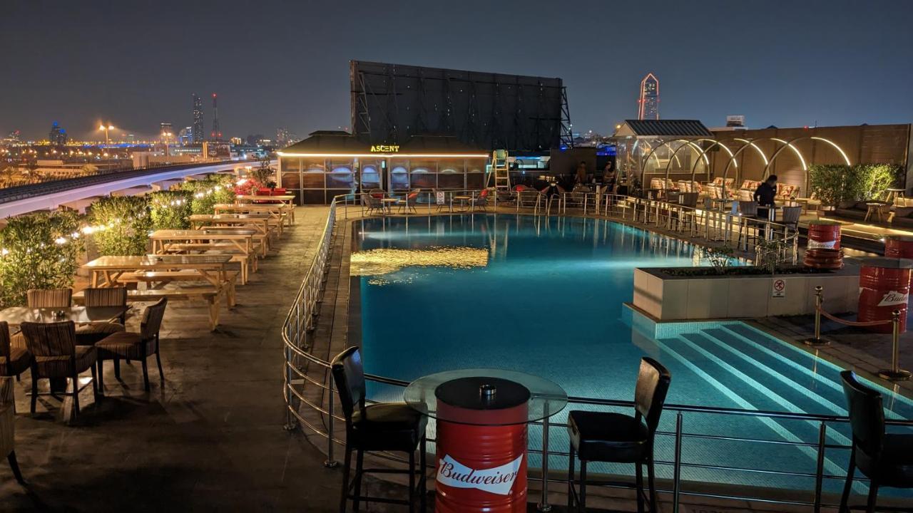 Fortune Atrium Hotel Dubai Ngoại thất bức ảnh