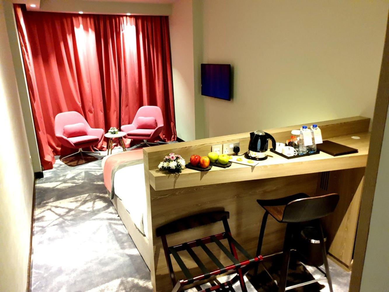 Fortune Atrium Hotel Dubai Ngoại thất bức ảnh