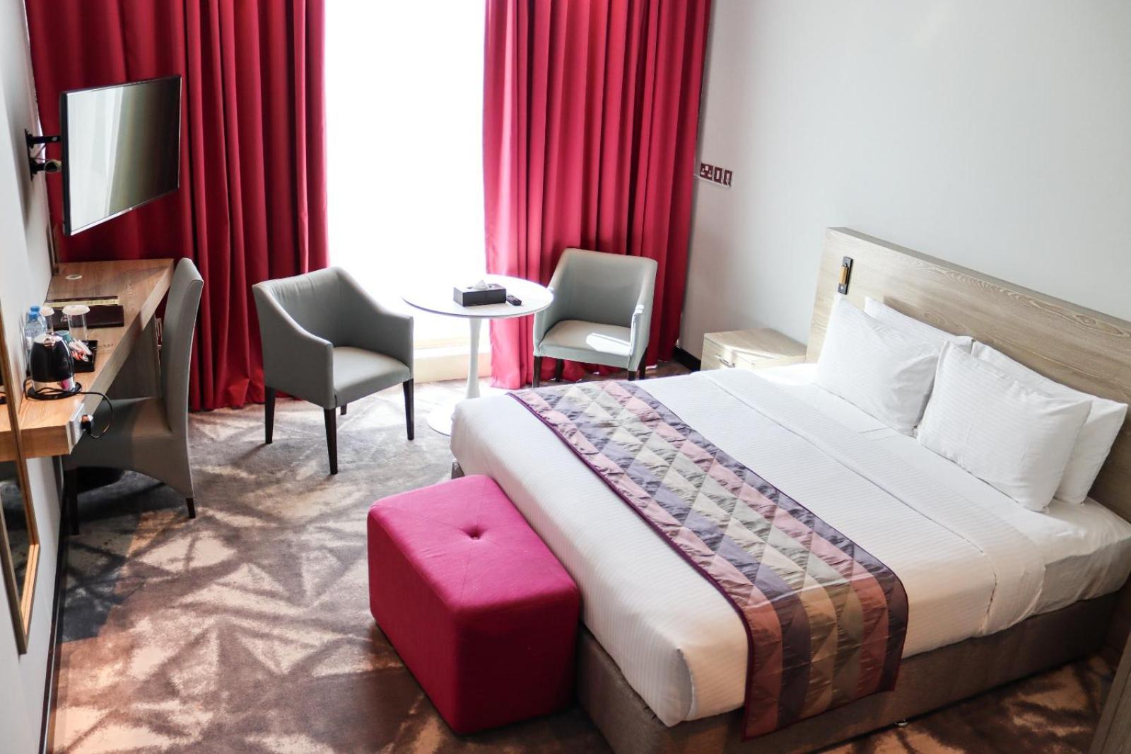 Fortune Atrium Hotel Dubai Ngoại thất bức ảnh