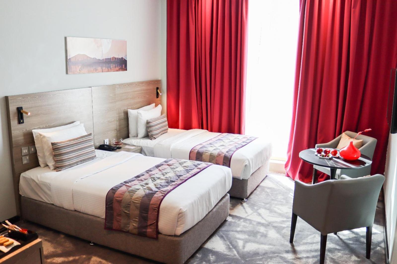 Fortune Atrium Hotel Dubai Ngoại thất bức ảnh
