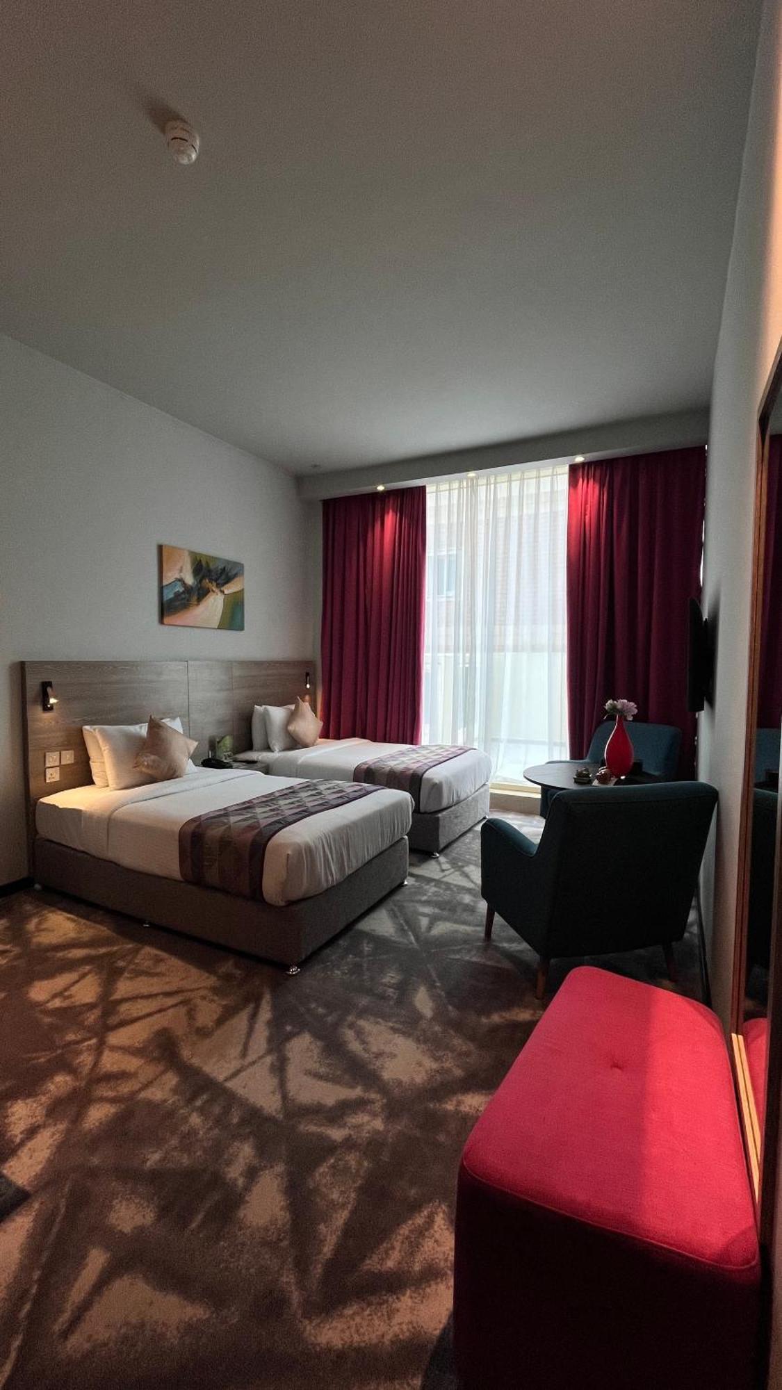 Fortune Atrium Hotel Dubai Ngoại thất bức ảnh