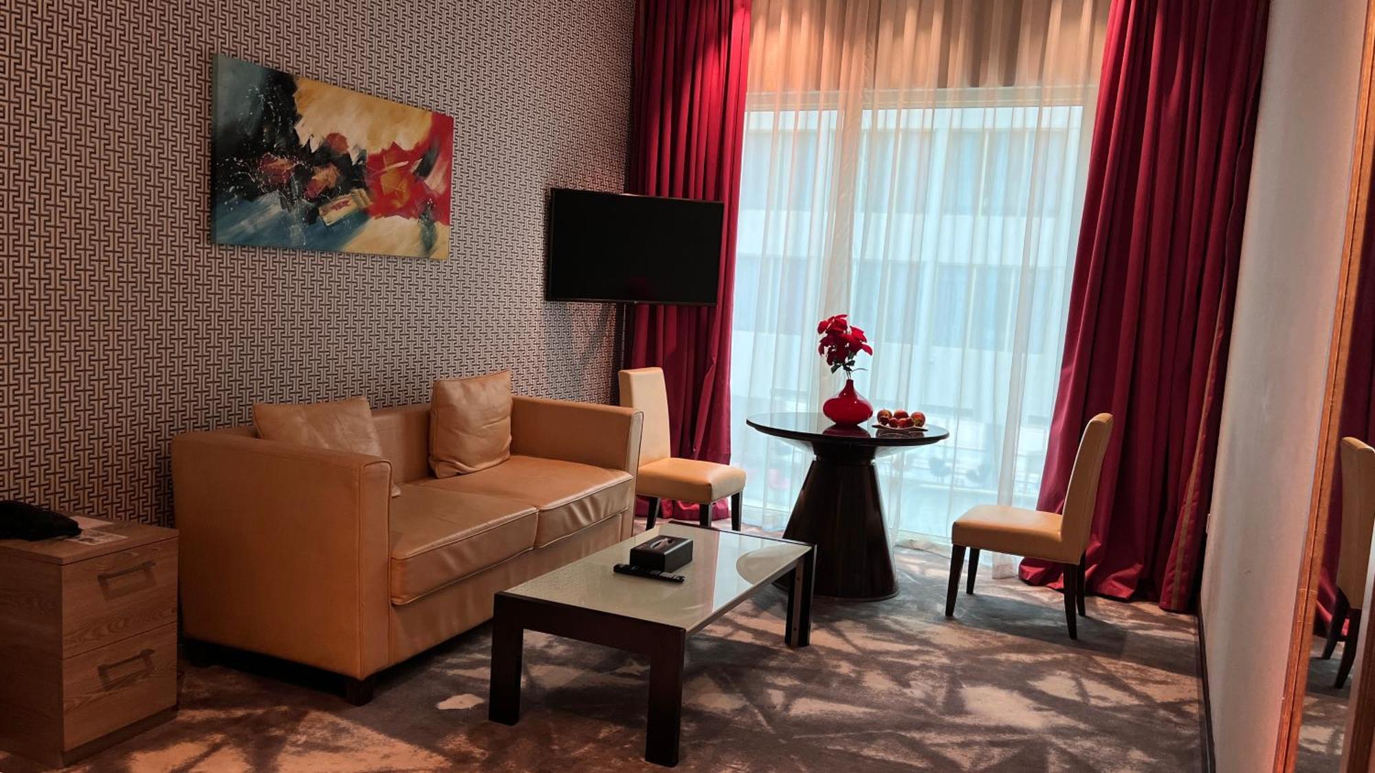 Fortune Atrium Hotel Dubai Ngoại thất bức ảnh