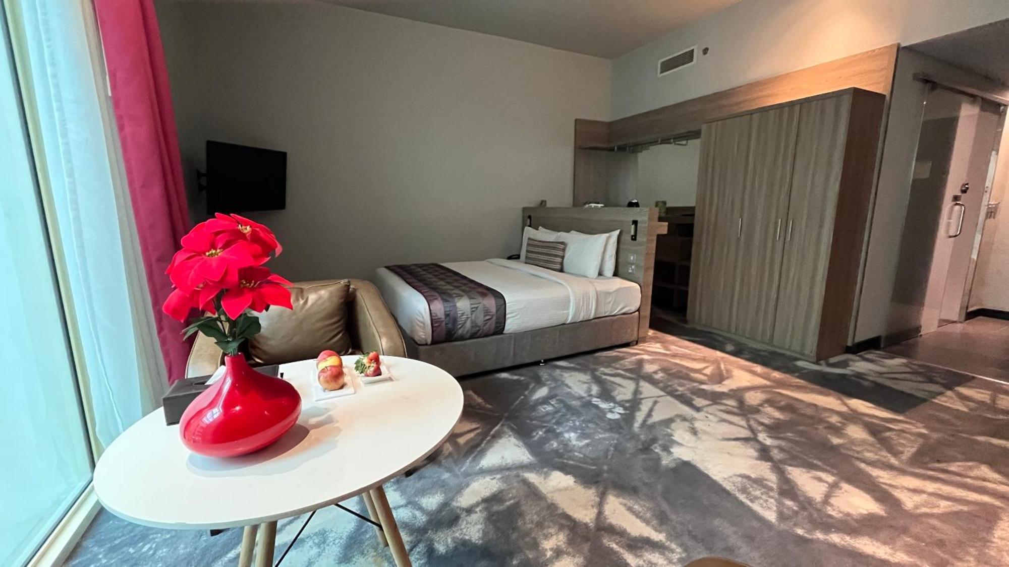 Fortune Atrium Hotel Dubai Ngoại thất bức ảnh