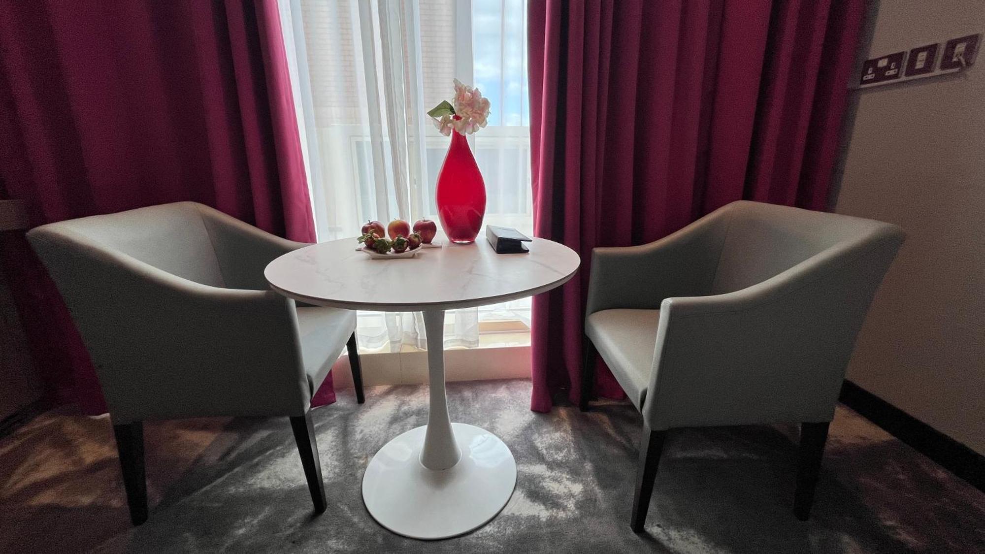 Fortune Atrium Hotel Dubai Ngoại thất bức ảnh