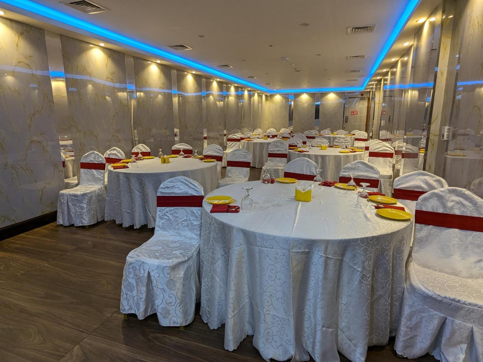 Fortune Atrium Hotel Dubai Ngoại thất bức ảnh