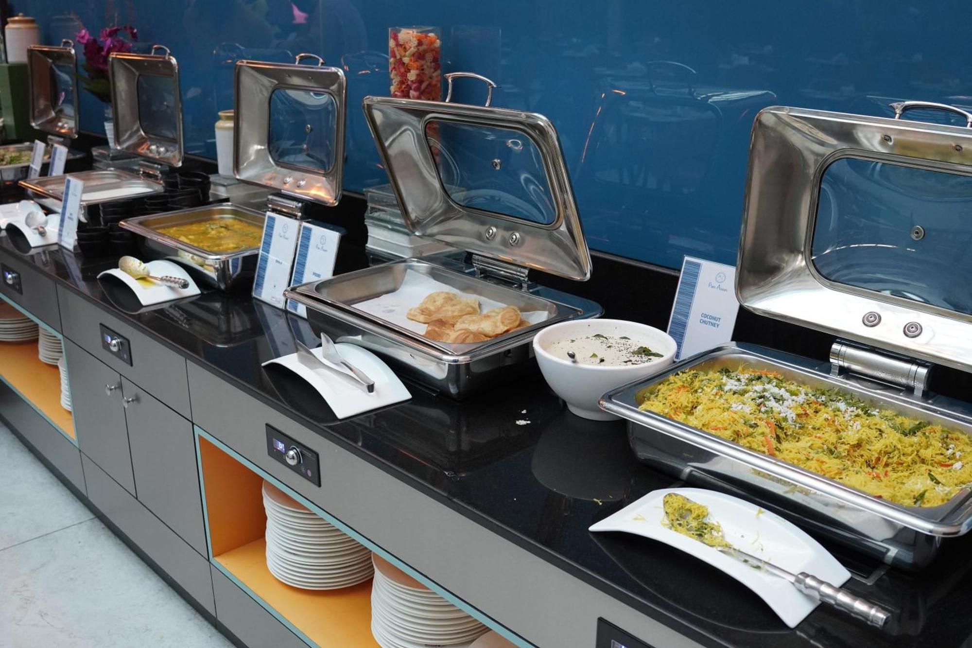 Fortune Atrium Hotel Dubai Ngoại thất bức ảnh