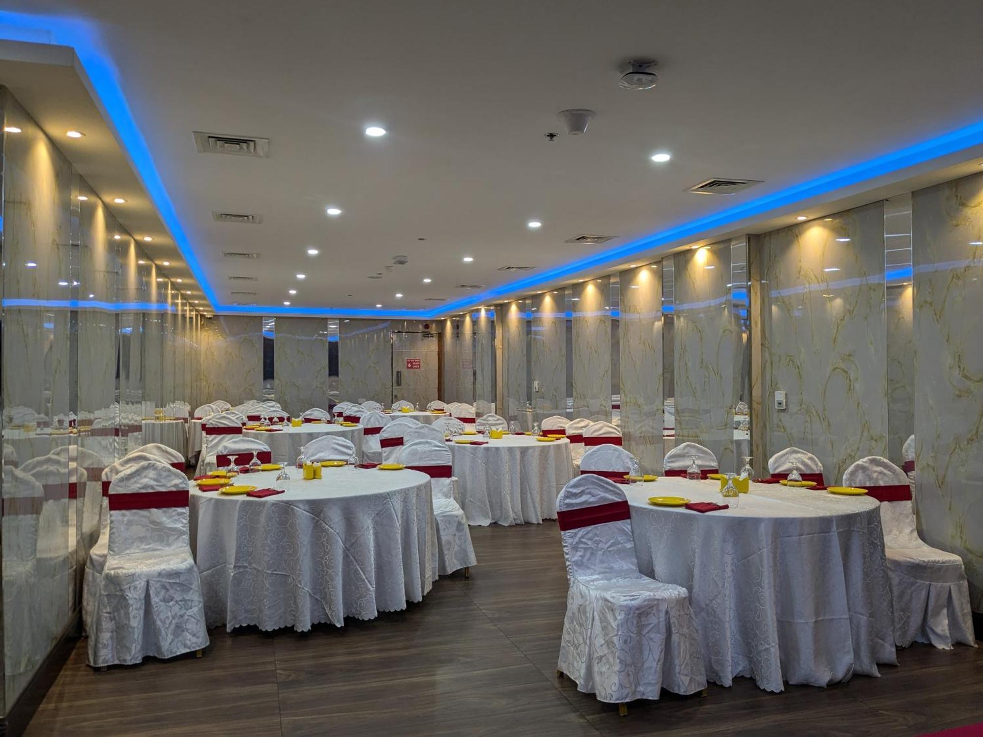 Fortune Atrium Hotel Dubai Ngoại thất bức ảnh
