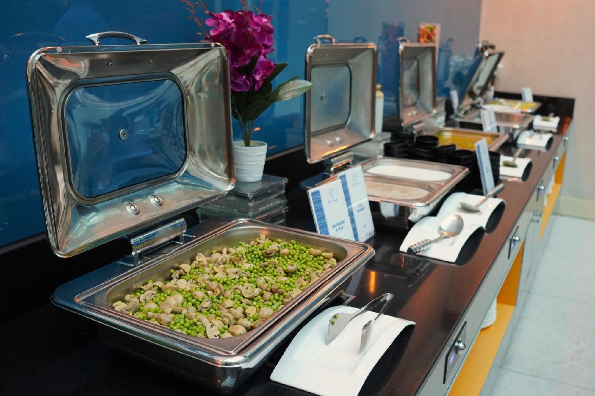 Fortune Atrium Hotel Dubai Ngoại thất bức ảnh
