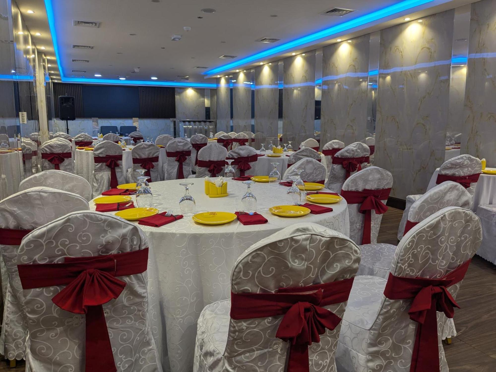 Fortune Atrium Hotel Dubai Ngoại thất bức ảnh